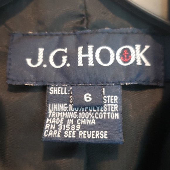 J.G. Hook Blackwatch Plaid Dress - Picture 3 of 4